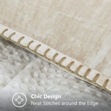 VelvetNest Chenille Luxuriöses Kissenbezug-Set (2 Stück) – Superweiche 45×45 cm