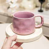 VeloraLuxe Keramik-Kaffeeset