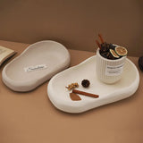 FormaStone Unregelmäßige Ovale Silikon-Gießform