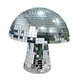 DiscoShroom Spiegelnder Pilz Ornament