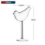 AquaMuse Fantasia Cocktailglas in Tierform