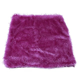 FurLuxe Ultraweicher Faux-Fell Kissenbezug