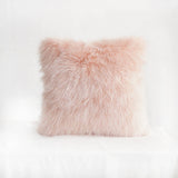 VeluSoft Luxus Kunstfell-Kissenbezug – Ultra-weicher Flauschiger Kissenbezug