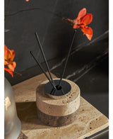 Luxus Marmor-Leoparden Badezimmerkollektion – Keramik Lotionflasche, Mundspülbecher, Seifenspender & Ablage-Set