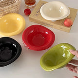 WaveCeram Keramik-Wellenschale