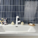 DecoFlex 3D Wandfliesen – Selbstklebende, Wasserfeste Wandaufkleber mit Harzbeschichtung