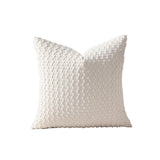 CozyLoom Boho Beidseitiger Corduroy Kissenbezug