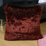 FurLuxe Ultraweicher Faux-Fell Kissenbezug