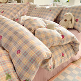 Kawaii DreamBow Bettwäsche-Set für Mädchen & Frauen