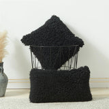 CozyVelvet Luxus Plüsch-Kissenbezug