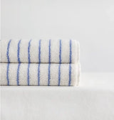 SoftRhomb Luxe Geometrisches Handtuch – Superweich