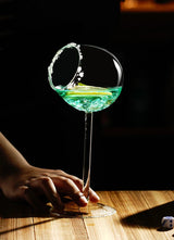 AquaMuse Fantasia Cocktailglas in Tierform