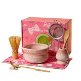 SakuraZen 7-teiliges Matcha-Set