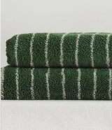 SoftRhomb Luxe Geometrisches Handtuch – Superweich