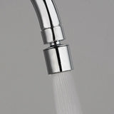 AquaFlex 360° Wasserhahn-Aerator