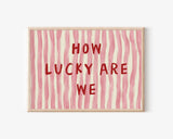 ModernAura Abstraktes Stillleben-Canvas