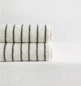 SoftRhomb Luxe Geometrisches Handtuch – Superweich