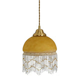 LuxeJelly Französischer Retro-Quallen-Kronleuchter