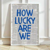 QuoteCraft Ästhetisches Typografie-Canvas