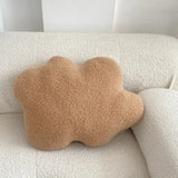 NordicWool Rollkugel-Kissen – Modernes Runddesign, Ultrweich und Elegante Skandinavische Wärme