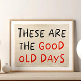 QuoteCraft Ästhetisches Typografie-Canvas