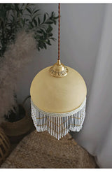 LuxeJelly Französischer Retro-Quallen-Kronleuchter