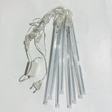 StarCascade 50 cm LED-Meteoren-Lichterkette