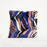 VeluSoft Luxus Kunstfell-Kissenbezug – Ultra-weicher Flauschiger Kissenbezug