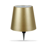 VinoLux Kabellose LED-Tischlampe in Weinflaschen-Form