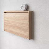 FlexiWall Klappbarer Wand-Schreibtisch – Platzsparender Multifunktionstisch für Wohnen & Homeoffice