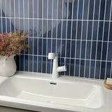 DecoFlex 3D Wandfliesen – Selbstklebende, Wasserfeste Wandaufkleber mit Harzbeschichtung