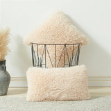 CozyVelvet Luxus Plüsch-Kissenbezug