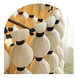 RopeChic Französische Rope-Lampe im Vintage-Stil