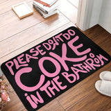 DoorLaugh Moderne Indoor Türmatte