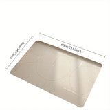 Quique Diatomeeën-Erde Badmatte