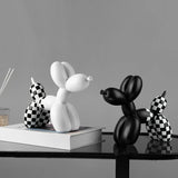 BalloonaCharm harz Ballon Hund