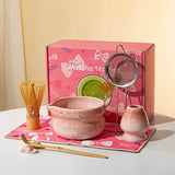 SakuraZen 7-teiliges Matcha-Set