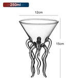 AquaMuse Fantasia Cocktailglas in Tierform