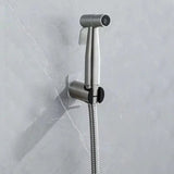 PureJet Edelstahl Bidet-Sprayer