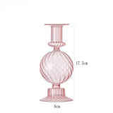 NordicaGlow Nordic Glas-Teelichthalter