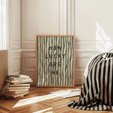 ModernAura Abstraktes Stillleben-Canvas