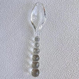 LumiFeast Leichtes Transparentes Glas-Geschirrset