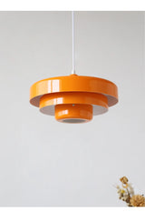 SOLARIA Heritage Dome Hängeleuchte – Retro-inspirierte LED-Designlampe