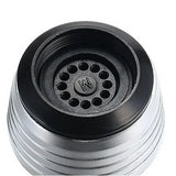 AquaFlex Steel Pro – Edelstahl-Küchenarmaturverlängerung mit 360° Drehung & Wasserspartechnologie