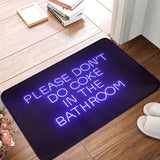 DoorLaugh Moderne Indoor Türmatte