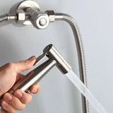 PureJet Edelstahl Bidet-Sprayer