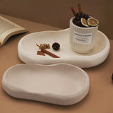 FormaStone Unregelmäßige Ovale Silikon-Gießform