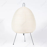 Akari Yōsho Japanische Tischlampe – Handgefertigte Reispapier Designlampe