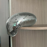 MeltedMirror Disco Ball Ornament