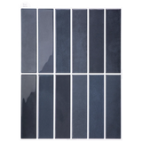 DecoFlex 3D Wandfliesen – Selbstklebende, Wasserfeste Wandaufkleber mit Harzbeschichtung